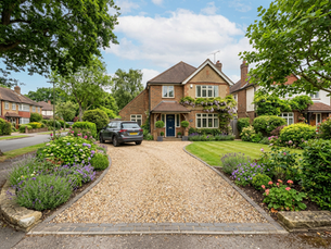 Why Sutton Homeowners Love Gravel Driveways for Beauty, Security and Drainage