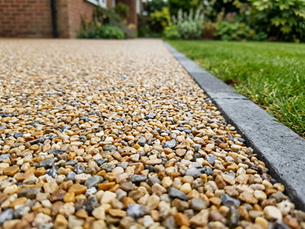 Resin Driveways in Sutton A Stylish and Durable Choice