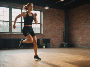 Unleash Your Inner Warrior: Turbocharge Your Fitness with Unconventional Home Workout Routines!