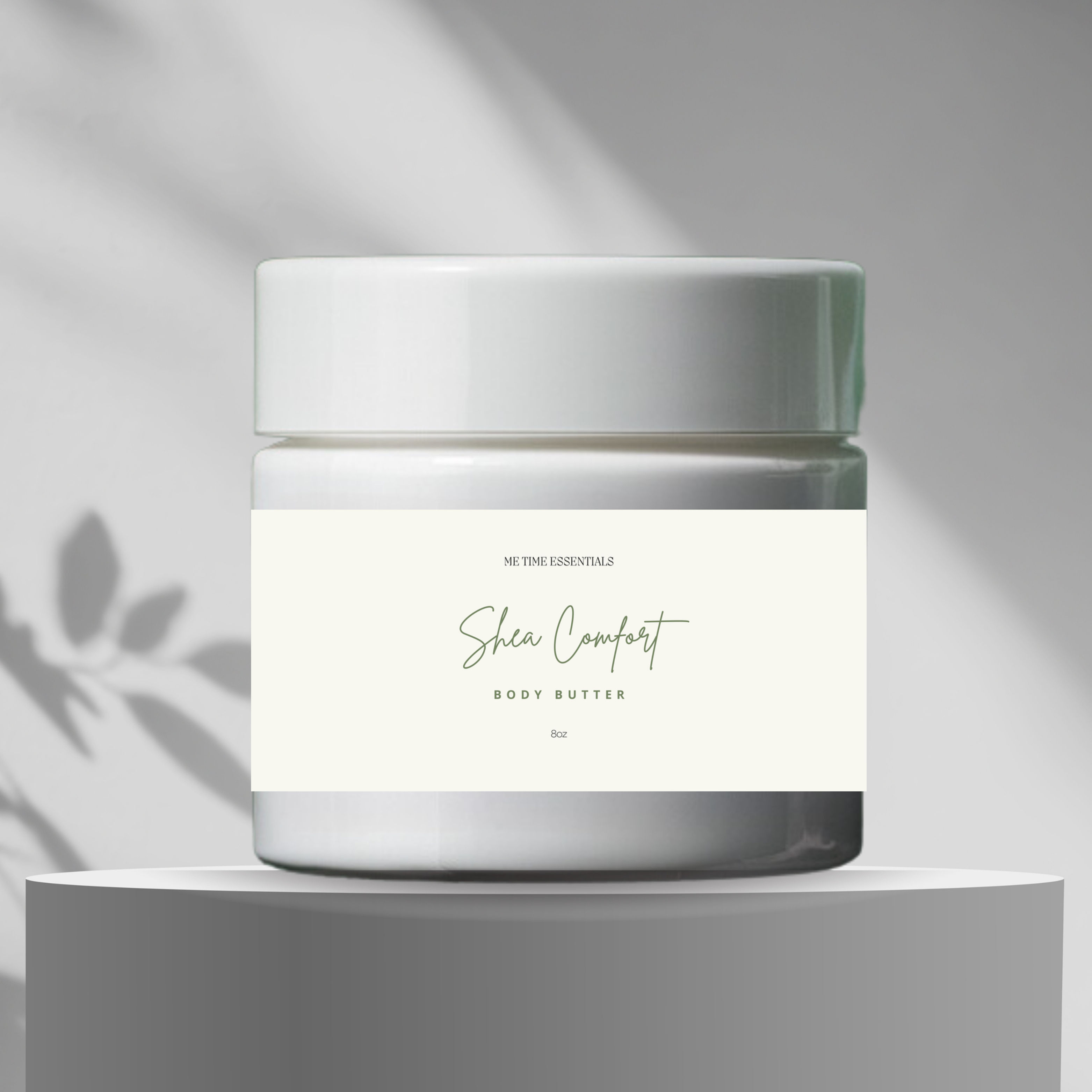 Shea Comfort- Body Butter