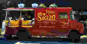 Food truck business ideas 2020 - Thai food truck