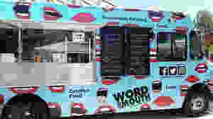 vegan street food truck