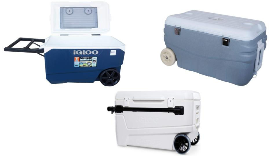 5 Best Cool Boxes on Wheels In 2020