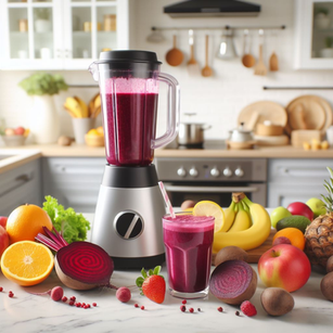 5 Nutritious Beetroot Smoothie Recipes with Yogurt
