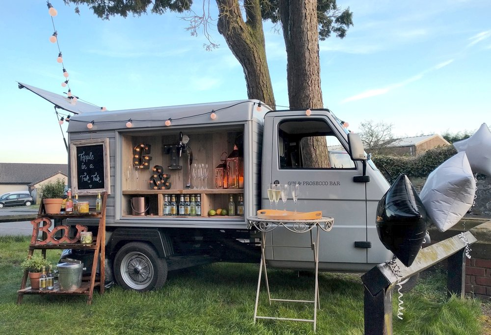 How To Start A Mobile Alcohol Truck business