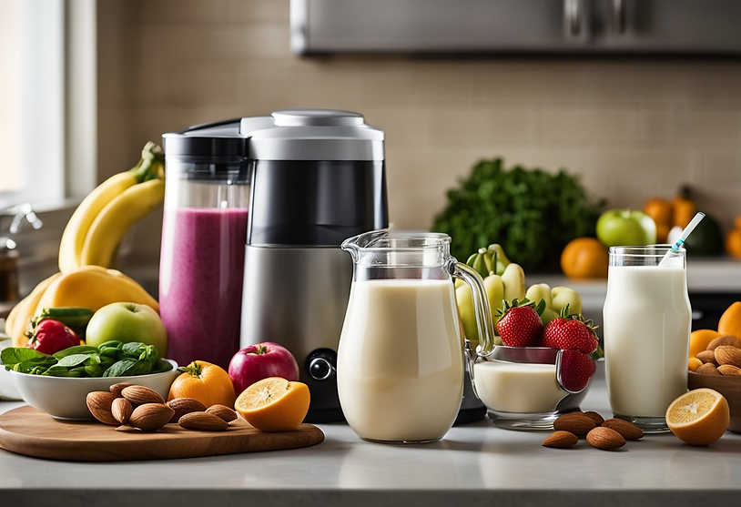 How to Make Thick Smoothies 10 Tips for Making Thick and Creamy Smoothies