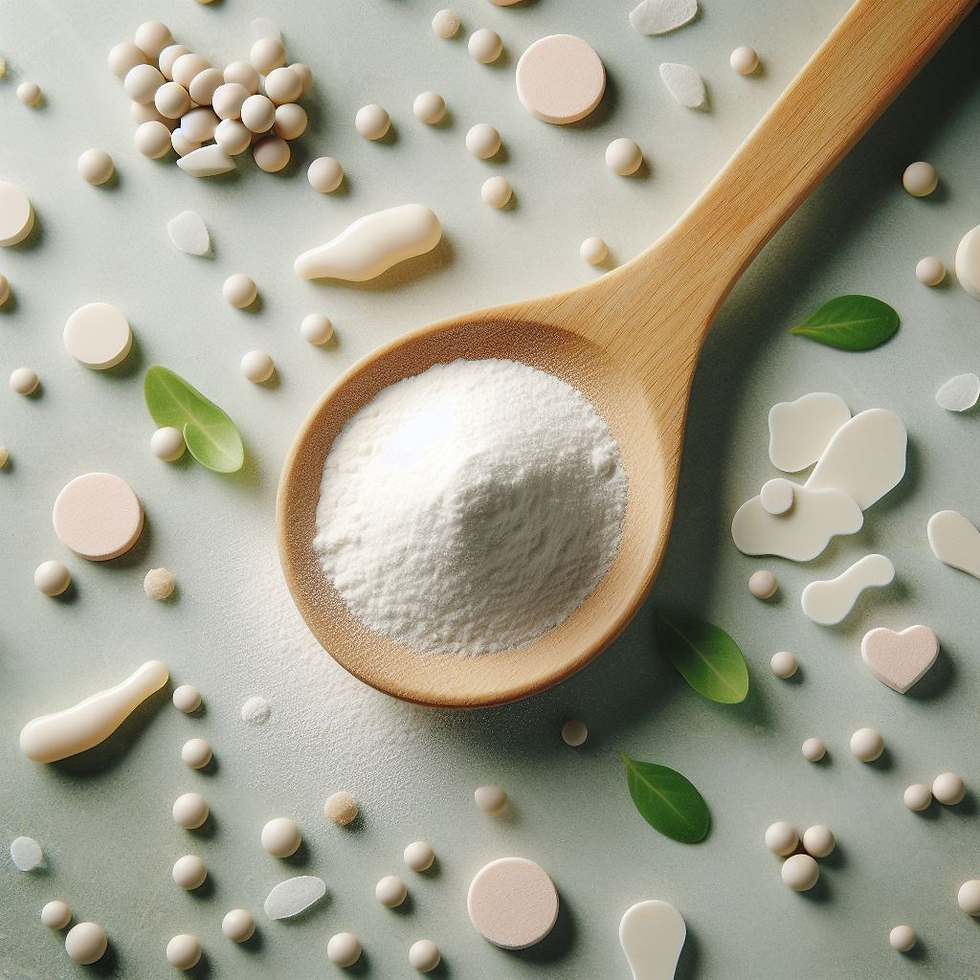 Best Superfood Powders to Add to Your Smoothie: Collagen Peptides