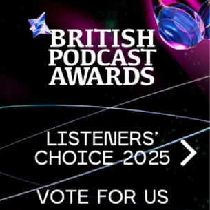 We've been nominated!