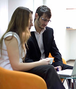 Office Waiting Room