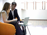 Office Waiting Room