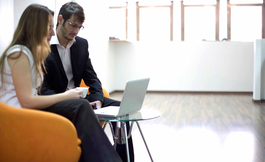Office Waiting Room