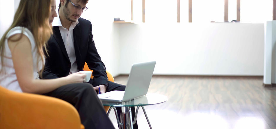 Office Waiting Room