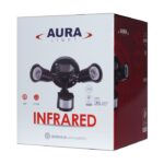 SENSOR INFRARROJO PORTA BOMBILLA ASR04