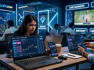 What is Fairplay Exchange Betting? Complete Guide for Indian Players