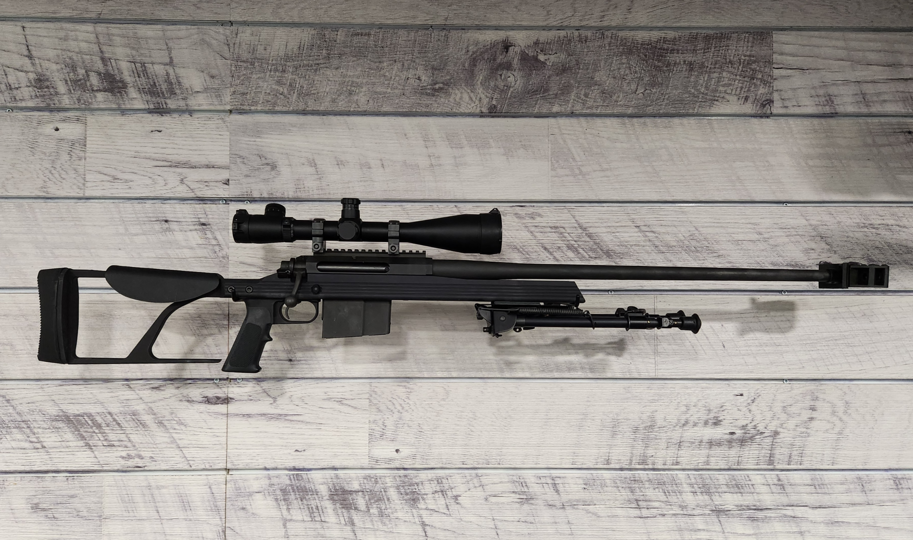 Armalite AR-50 in 338 Lapua