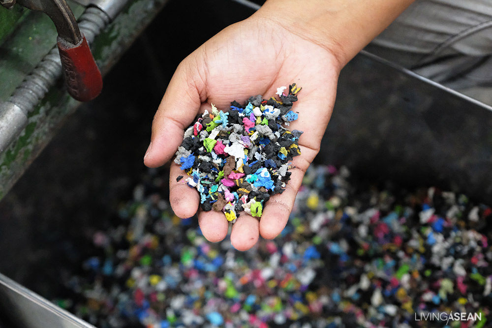 Shoe Recycling in Australia