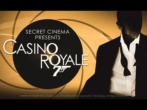 James Bond Casino Royale