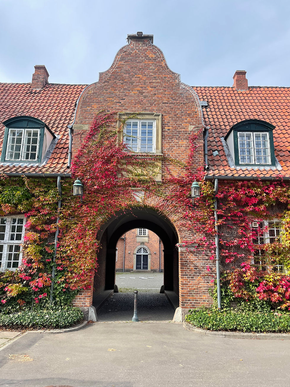 Port i Anneberg Kulturpark