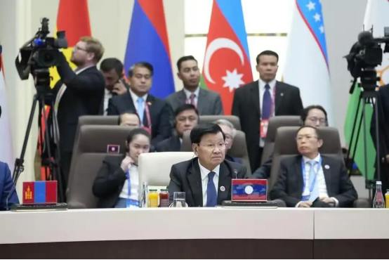 What Draws Laos to the Shanghai Cooperation Organization