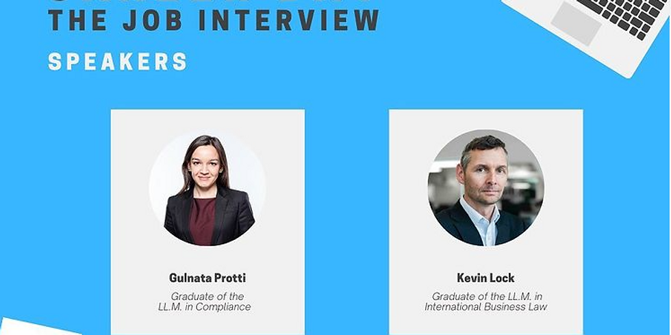 2nd Career Day: The Interview
