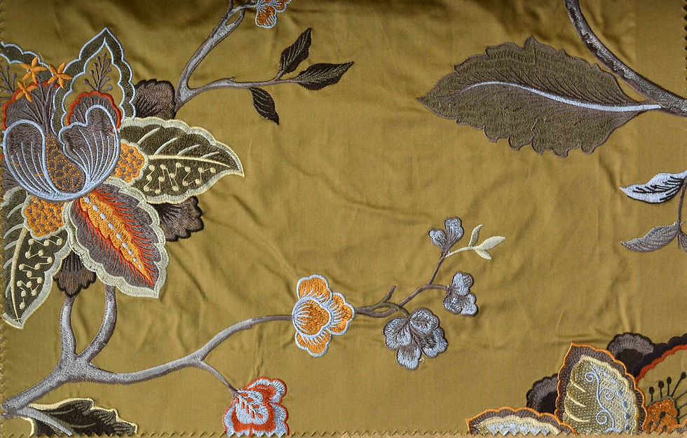 Design - FERN, Col/Rubia