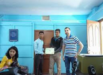 air conditioned 180 Global classroom