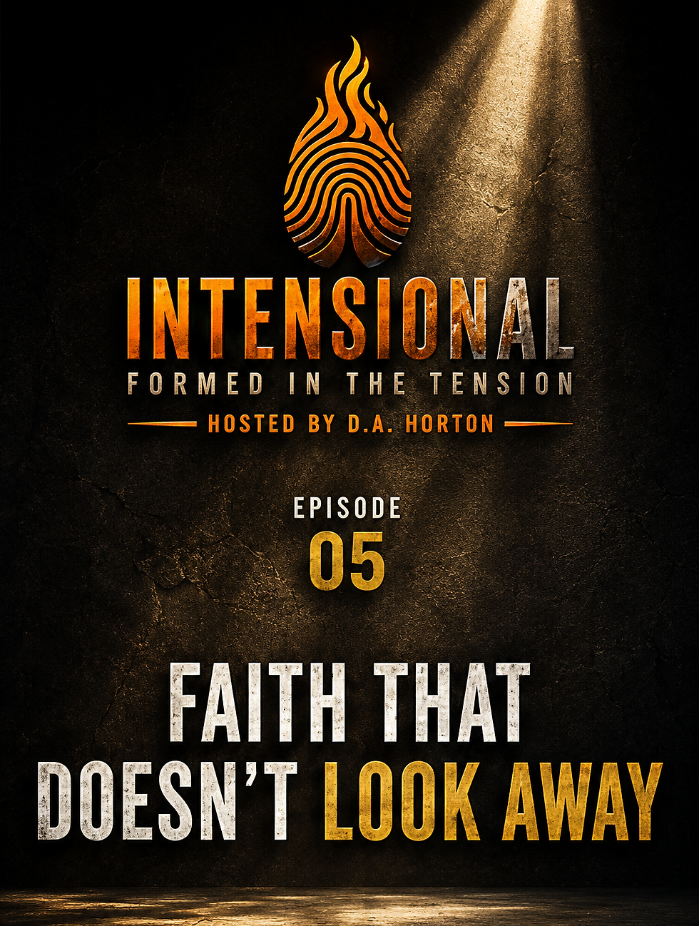 Episode 5 Title Graphic
