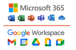 Microsoft 365 - Google Workspace - IPVCOM