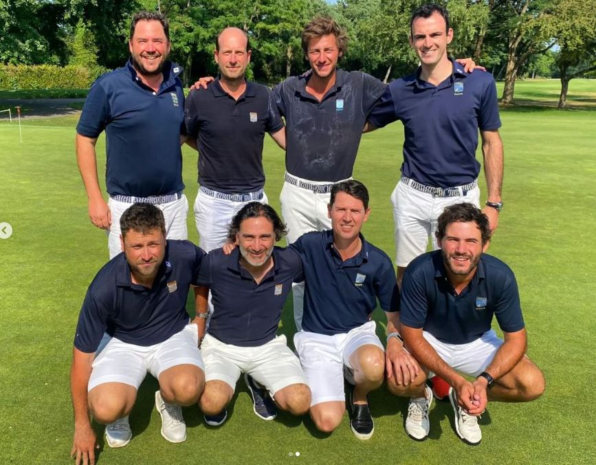2ème Division Mid-Amateurs Messieurs
