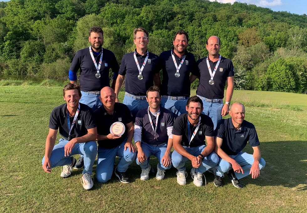 2ème Division Equipe 1 Messieurs