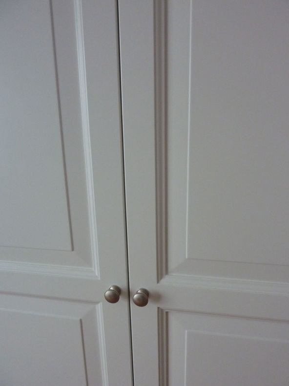 Projekt Detail Türblätter