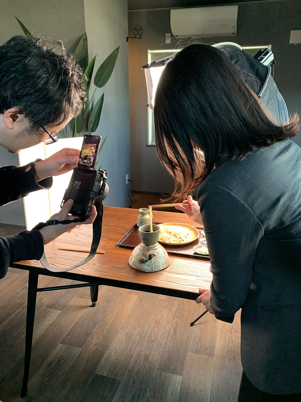 ４月２１日（火）　富良野　そば処すずしろOPEN！