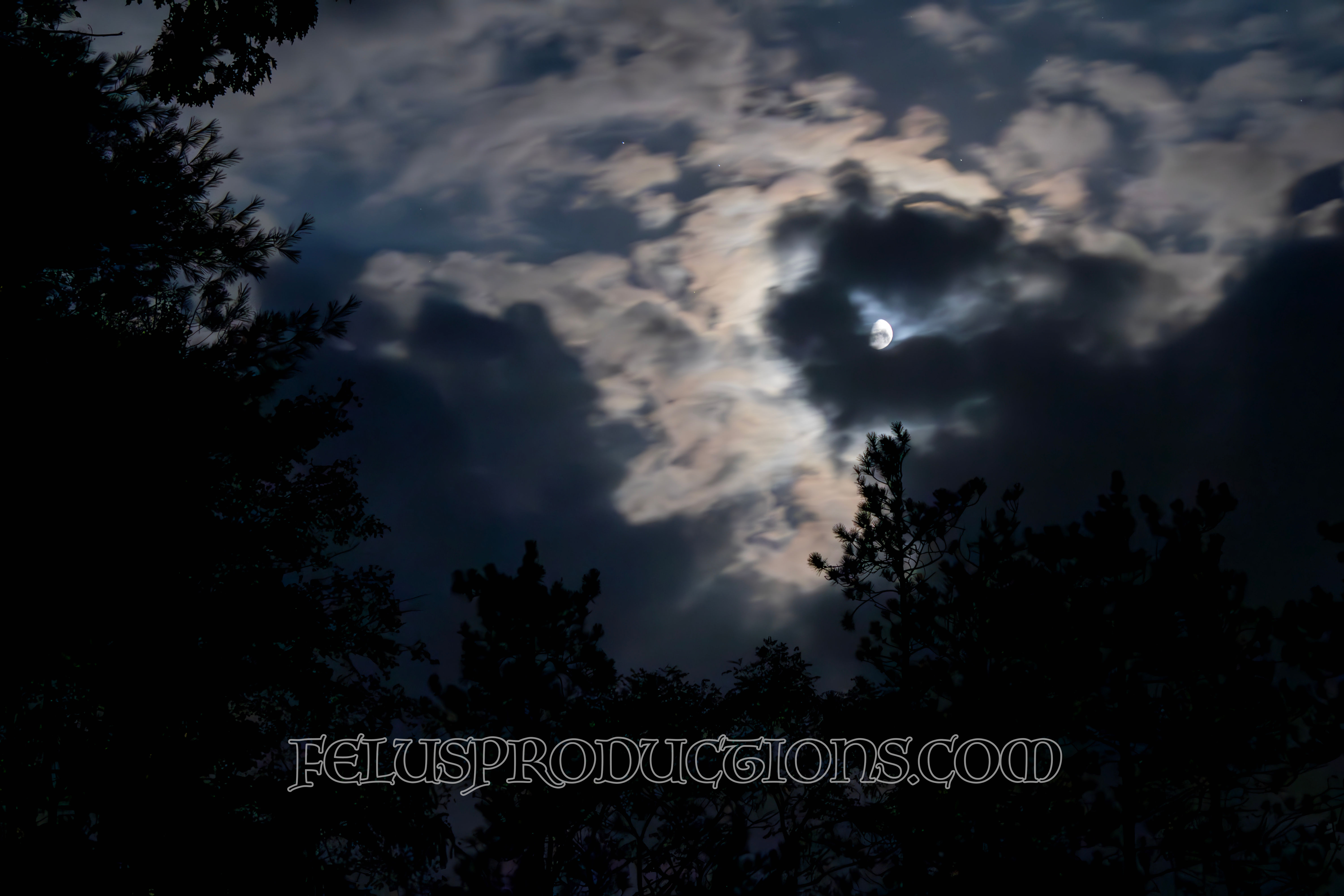 Night Sky 02 - Screen Saver