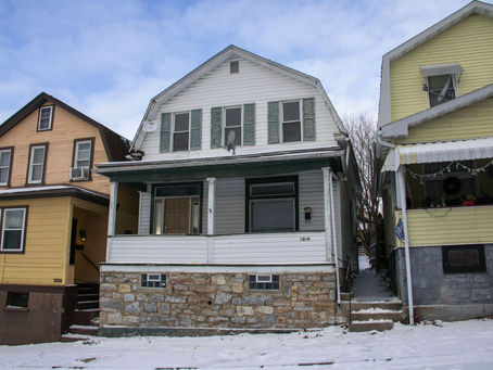 First impressions sell homes. Period.