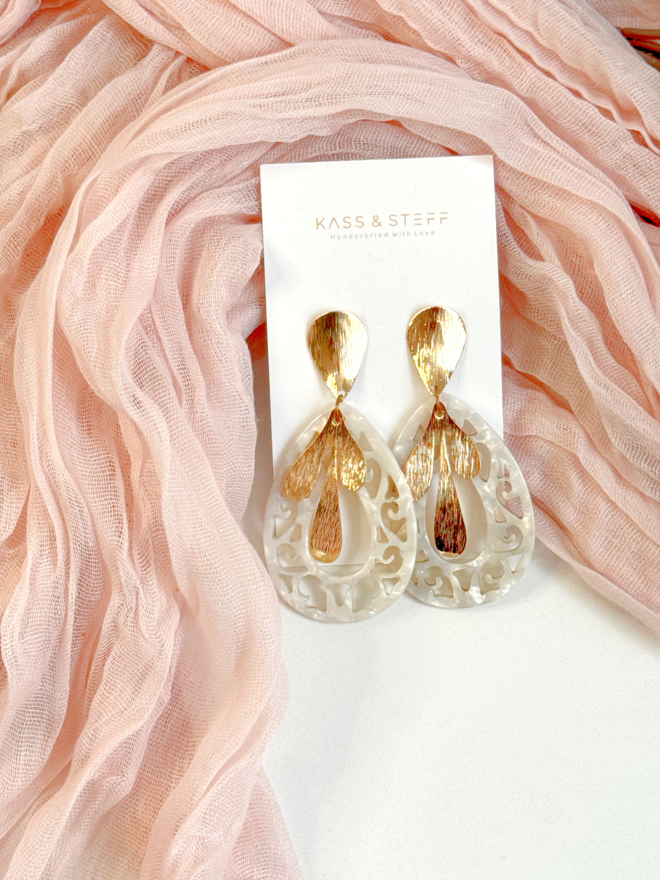 golden earrings