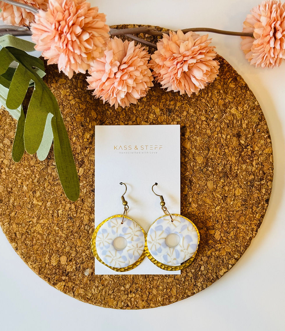 Thumbnail: statement earrings