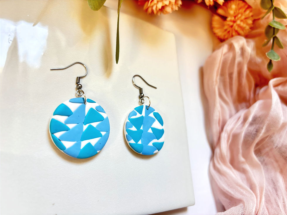 Thumbnail: summer earrings
