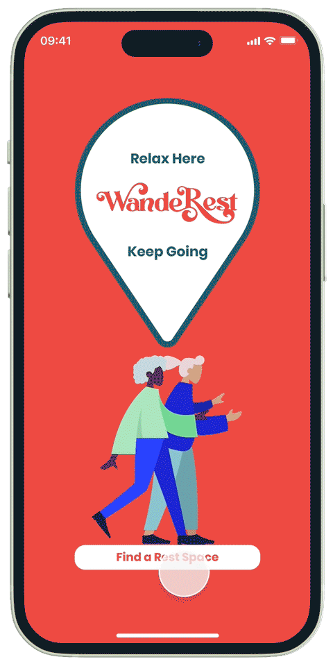 WandeRest Flow For Seniors