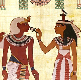 Mistérios de Ísis (TAROT)