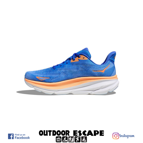Hoka One One Clifton 9 Mens Wide | Outdoor escape