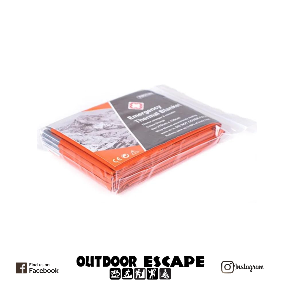 Aonijie Emergency Space Blanket