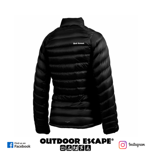 First Ascent Ladies Transit Down Jacket Outdoor escape