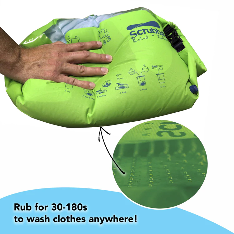 Thumbnail: Scrubba Wash Bag