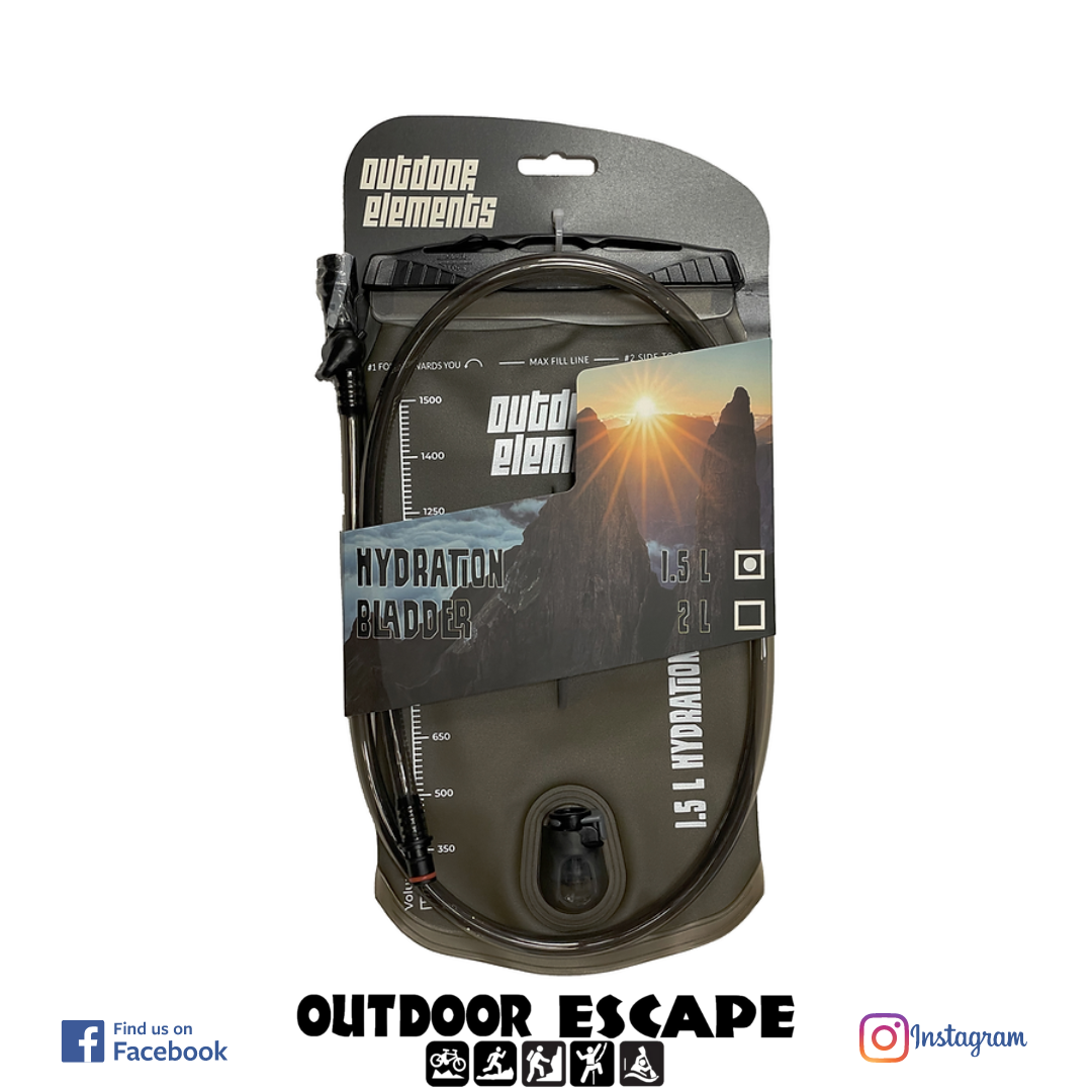 Outdoor Elements 1.5L Bladder