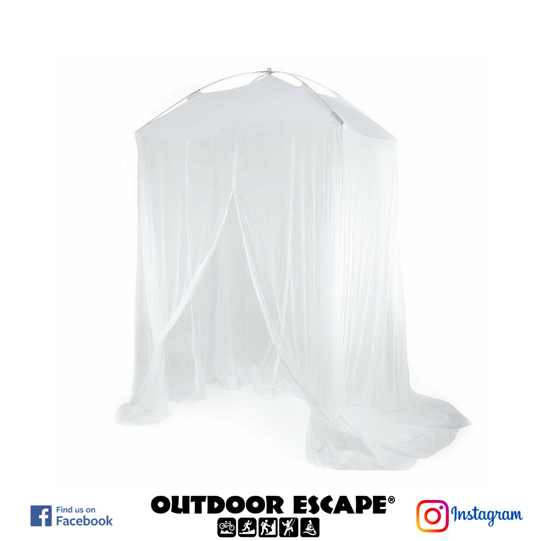 Outdoor Elements Mosquito Spreader Net King