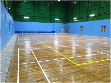 Wooden Sports Flooring Manufacturers - Flooring for Your Sports Area