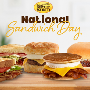 Tudor's and Gino's Ads