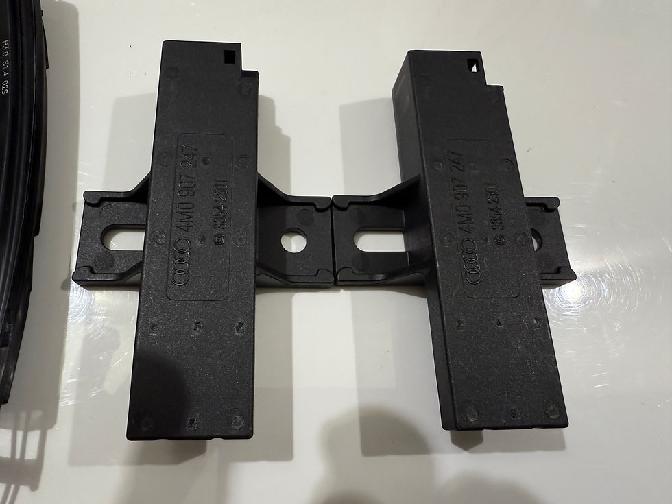 Миниатюра: Комплект дооснащения Keyless Access для Audi Q8/ Q7 4M/ E-tron с 2018г.