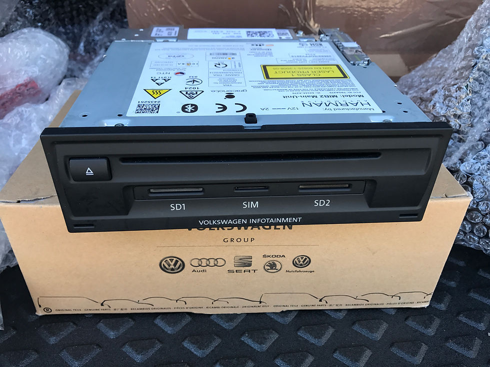 Миниатюра: Навигационная система Discover Pro gen.2 Google LTE.