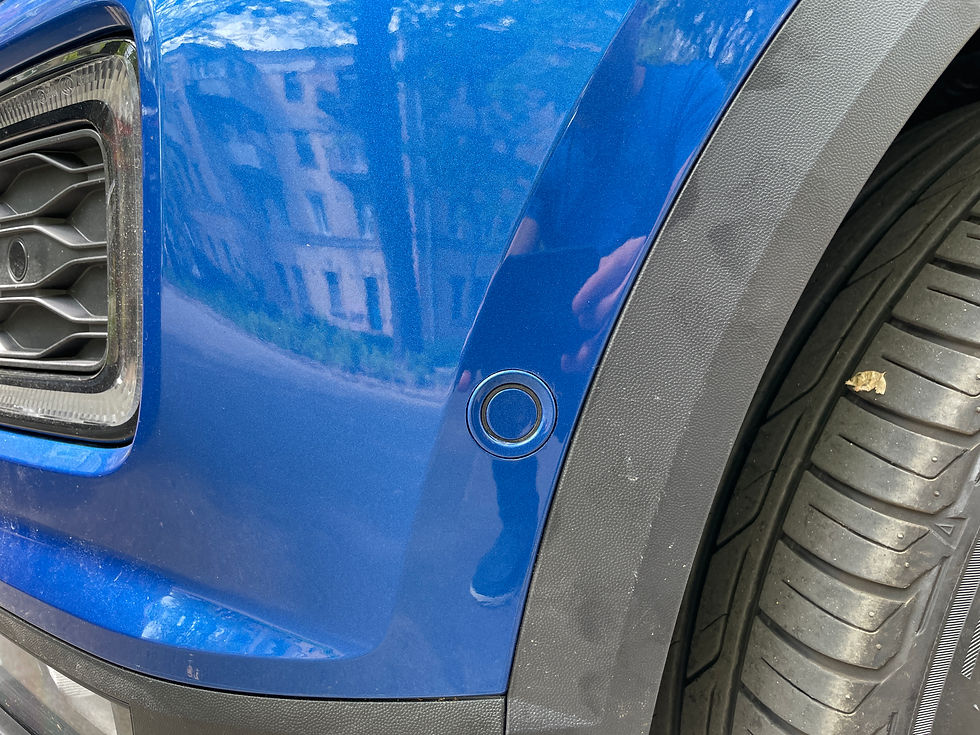 Миниатюра: Комплект Park Assist PLA 3.0 для VW T-Roc.